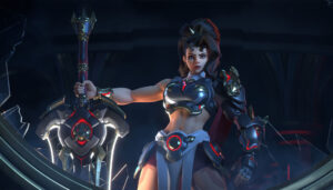 loạt tính năng đột phá của Overwatch