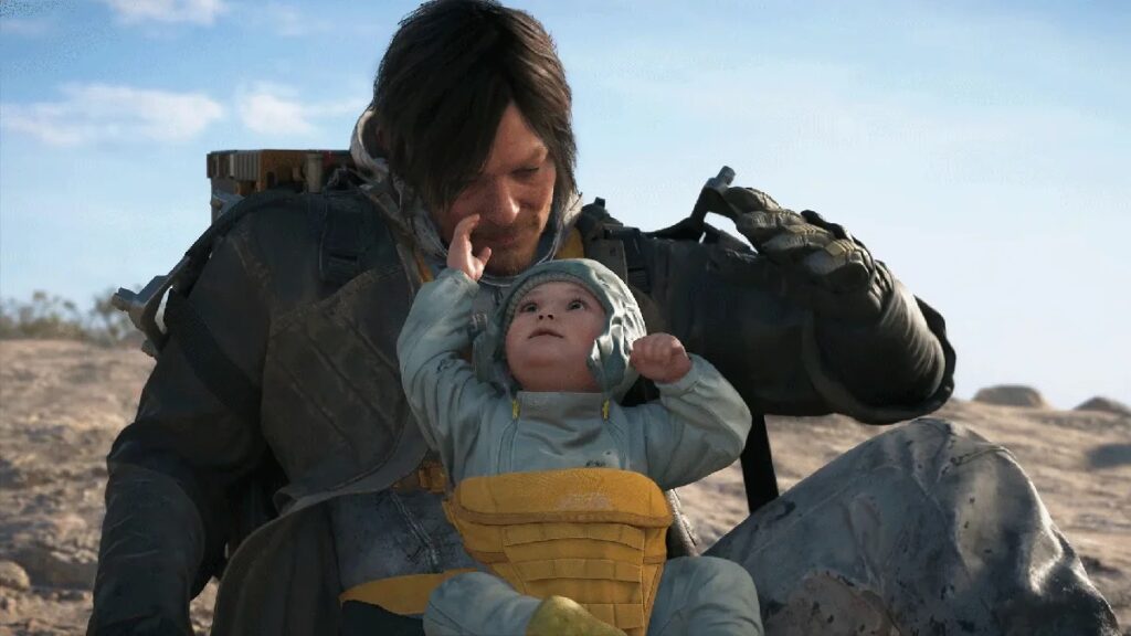 Death Stranding 2: On the Beach là đồ họa kiệt tác