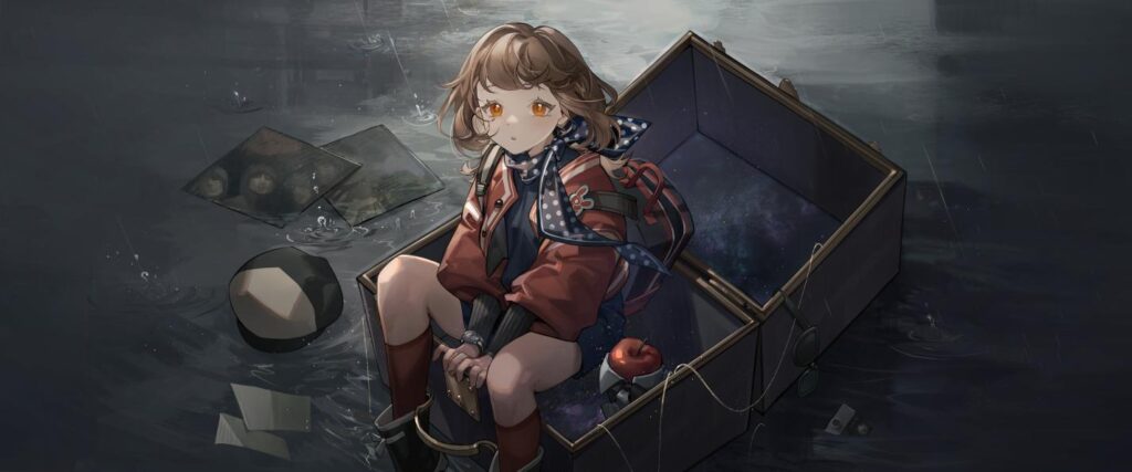 Đỉnh cao nghệ thuật đồ họa 2D phong cách Anime cổ điển