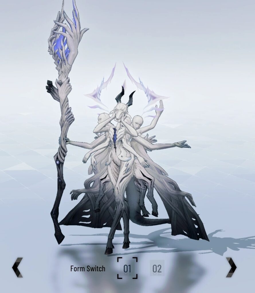 Khiêu chiến Boss "Vanguard" trong Nebulous Vigil