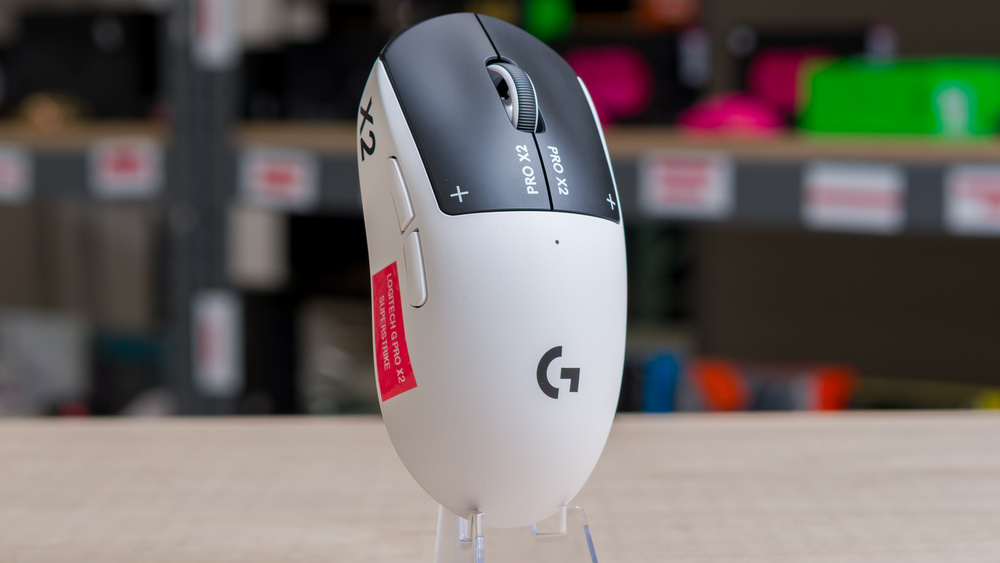 Đánh giá Logitech G PRO X2 SUPERSTRIKE
