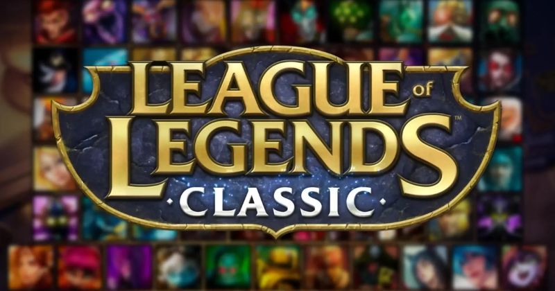 Riot Games xác nhận ra mắt League of Legends Classic 1 Riot Games xác nhận ra mắt League of Legends Classic