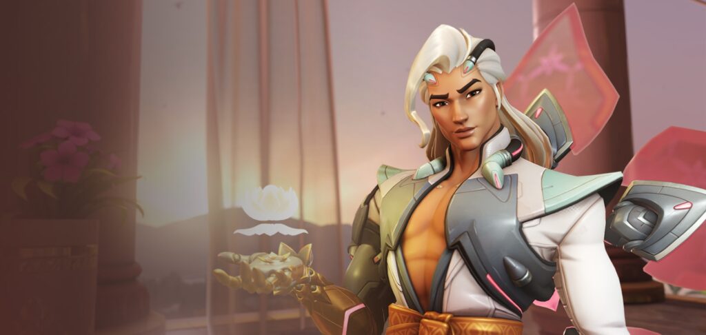 Tướng hỗ trợ Lifeweaver Overwatch 2