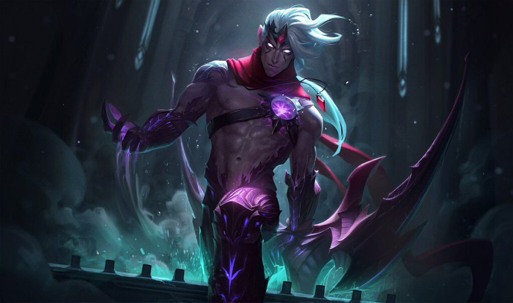 Chi tiết bản cập nhật LMHT 26.12: Giáng búa tạ vào Varus và Lee Sin 3 Varus bị nerf mạnh ở bảng cập nhập LMHT 26.12